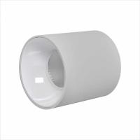 Светильник накладной iLedex Metrica 116-12W-D75-4K-36DG-WH Светильник накладной iLedex Metrica 116-12W-D75-4K-36DG-WH