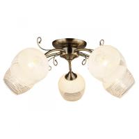 Потолочная люстра IMEX MD.4036-5-S AB