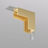 Коннектор L-образный Denkirs Shine Base TR5732-SB