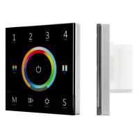Панель управления Arlight Sens Smart-P67-Multi Black 028322 Панель управления Arlight Sens Smart-P67-Multi Black 028322