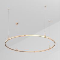 Шинопровод подвесной Arlight Art-Apriori-Round-Hang-R1500 048476