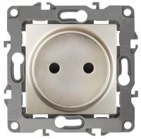 Розетка ЭРА 12 2P 16A 250V 12-2105-04 Б0018257 Розетка ЭРА 12 2P 16A 250V 12-2105-04 Б0018257