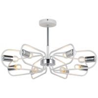Потолочная люстра Illumico IL8253-8COU-79 WH CR
