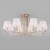Потолочная люстра Eurosvet Alegria 60114/8 золото