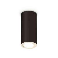 Комплект накладного светильника Ambrella light Techno Spot XS7443001 SBK/SWH черный песок/белый песок (C7443, N7001)