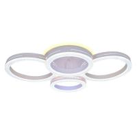 Потолочная люстра Seven Fires Loyano SF7069/5C-WT-BL