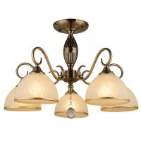 Потолочная люстра IMEX KL.0754-5-S AB