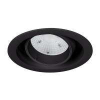 Светильник MS-VORTEX-BUILT-R135-30W Day4000 (BK-BK, 30 deg, 230V) Arlight 058431