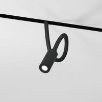 Трековый светодиодный светильник Elektrostandard Slim Magnetic Cami 85522/01 черный a064489 Трековый светодиодный светильник Elektrostandard Slim Magnetic Cami 85522/01 черный a064489