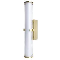 Подсветка для зеркал Divinare Grigio 1017/01 AP-18 Подсветка для зеркал Divinare Grigio 1017/01 AP-18
