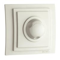Диммер поворотный Mono Electric Larissa слоновая кость 103-010105-134 Диммер поворотный Mono Electric Larissa слоновая кость 103-010105-134