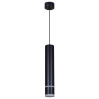 Подвесной светильник Reluce Technical 16005-0.9-001LD 300mm GU10 BK