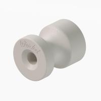 Изолятор Werkel Vintage слоновая кость матовый (100шт) W6433403 4690389204500 Изолятор Werkel Vintage слоновая кость матовый (100шт) W6433403 4690389204500