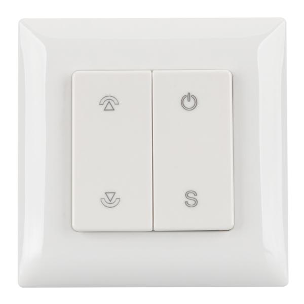 Панель управления Arlight Smart-P46-Dim-P-Suf 028300 Панель управления Arlight Smart-P46-Dim-P-Suf 028300