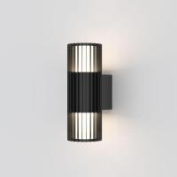 Уличный настенный светодиодный cветильник Elektrostandard Entero 35189/W a070266