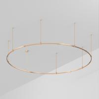 Шинопровод подвесной Arlight Art-Apriori-Round-Rod-800-R3000 048486
