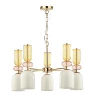 Люстра подвесная Alfa Light F0824-05