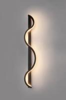 Бра Alfa Light F3024-33 BLACK