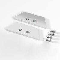 Заглушка Elektrostandard ZLL (2шт) ZL-2-ALP022 a066622 Заглушка Elektrostandard ZLL (2шт) ZL-2-ALP022 a066622
