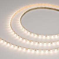 Светодиодная лента Arlight 5W/m 70Led/m 5060SMD теплый белый 5M FLT-B70-8mm 24V Warm3000 043811