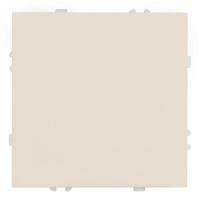 Выключатель 1-клавишный (механизм), Stekker, 250В, 10А Эмили, RSW10-5103-08, кашемир, soft touch 49891