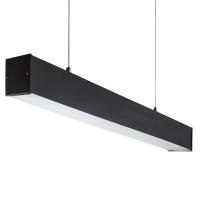 Подвесной линейный светильник Kanlux ALIN 4LED 1X150-B 27423 Подвесной линейный светильник Kanlux ALIN 4LED 1X150-B 27423