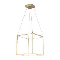 Подвесной светодиодный светильник Lucia Tucci Exo 3350.440 Gold