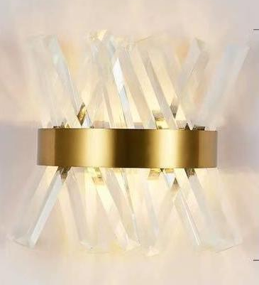 Бра Alfa Light F2024-63 G4*4 Титан