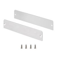 Заглушка Arlight 2 шт. SL-LINIA97-FS 035649 Заглушка Arlight 2 шт. SL-LINIA97-FS 035649