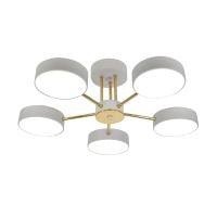 Потолочная светодиодная люстра Escada Rune 10262/5LED