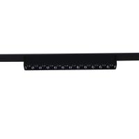 Трековый светодиодный светильник Reluce 13004-9.3-001UR magnetic LED12W BK