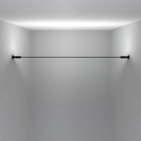 Струнный светодиодный светильник Elektrostandard Strongline 40127/LED черный a063379