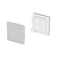 Набор заглушек Arlight SL-Kant-H16 Square глухая 024484 Набор заглушек Arlight SL-Kant-H16 Square глухая 024484