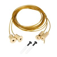 Подвес MOONLIGHT-HR-LIFT-D25 Gold Arlight 048371