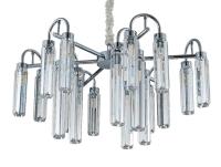 Люстра NEWPORT 4526+3/C chrome new