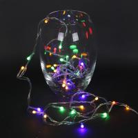 Cветодиодная гирлянда Sneha нить 230V разноцветный 8 режимов A-401