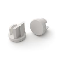 Набор заглушек Arlight Round-D10.5 глухая 029571 Набор заглушек Arlight Round-D10.5 глухая 029571
