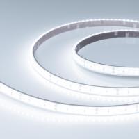 Светодиодная лента герметичная RTW-PFS-A140-12mm 48V White6000 (12 W/m, IP68, 20m) Arlight 057298