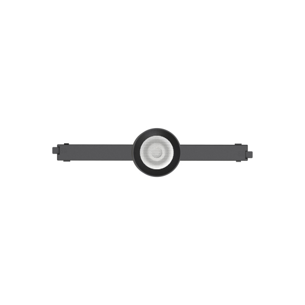 Трековый светодиодный светильник Arlight Mag-Orient-Spot-Hang-R45-12W Warm3000 035714