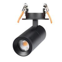 Светильник LGD-ARTEMIS-BUILT-FLAP-R55-12W Day4000 (BK, 8-80 deg, 230V) Arlight 051795