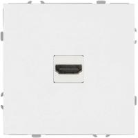Розетка ЭРА Galaxy 15-3114-01 HDMI IP20 белый Б0070794