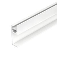 Профиль встраиваемый Arlight Plintus-H35-F-2000 White 043605