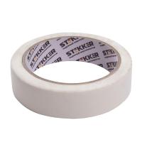 Малярная лента Stekker INTP7-36-25 36 мм, длина 25 м, на бумажной основе, белый 39151