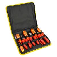 Набор из 9 инструментов Stekker STLS002 50002