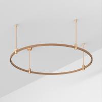 Шинопровод подвесной Arlight Art-Apriori-Round-Rod-400-R1200 048483