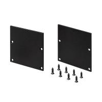 Заглушка Arlight SL-Line-5050-LW Black глухая 038714 Заглушка Arlight SL-Line-5050-LW Black глухая 038714