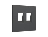 Лицевая панель AMBRELLA VOLT ALFA AP9121