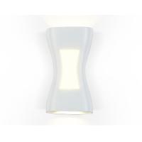 Уличный настенный светодиодный светильник Ambrella light Garden ST4527