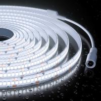 Светодиодная лента Apeyron 14,4W/m 240LED/m 2835SMD холодный белый 5M 00-505