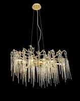 Люстра подвесная Alfa Light F1924-37 CH